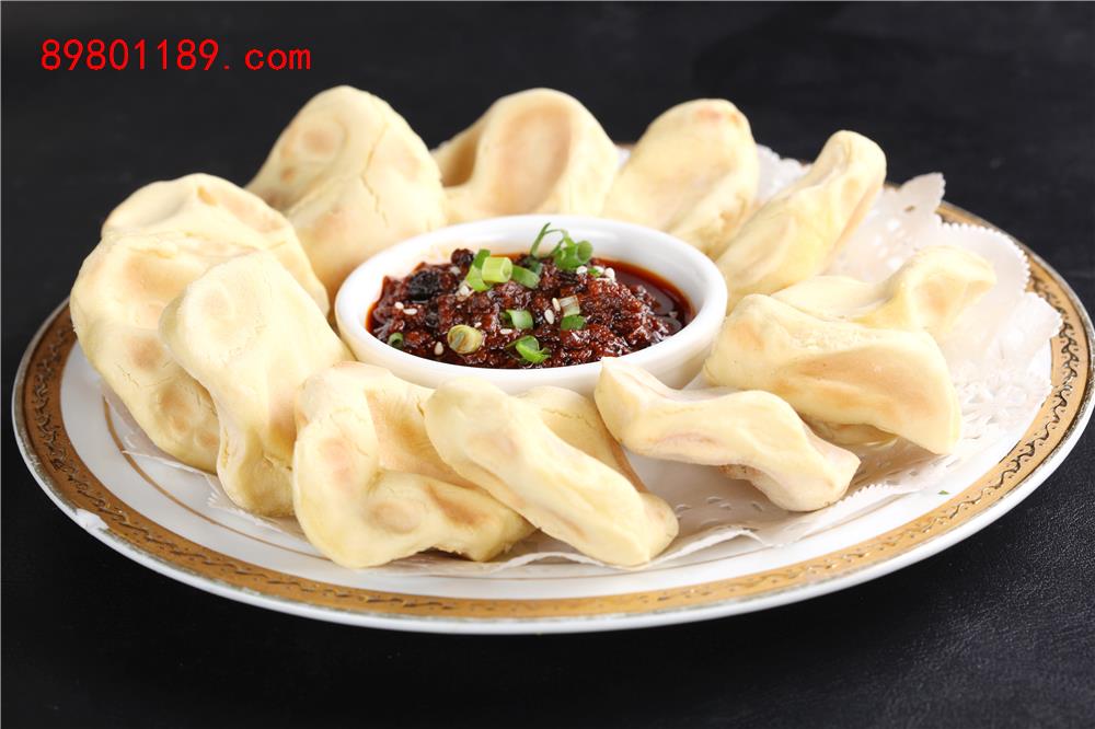 风味石子馍